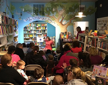 Opening Bookstore Inventory