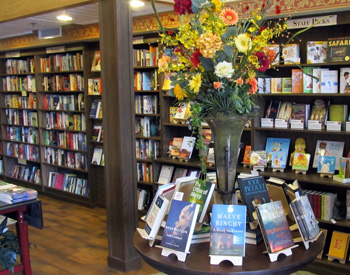 Bookstore Training