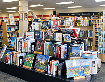 Bookstore Training