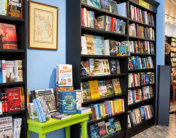 Owning a Bookstore