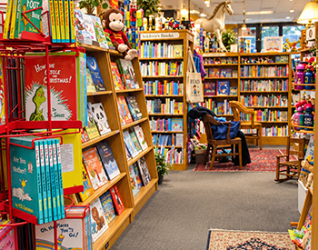 Opening a Bookstore